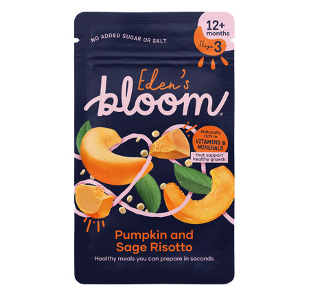 Pumpkin & Sage Risotto