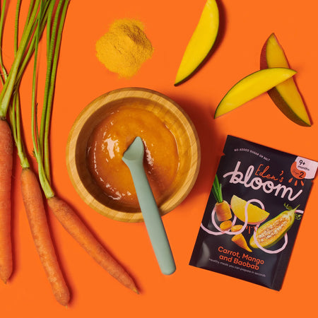 Carrot, Mango & Baobab