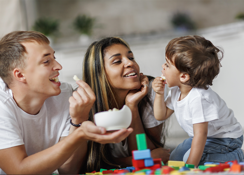 Navigating the Trials of Toddlerhood: Coping with a Fussy Eater