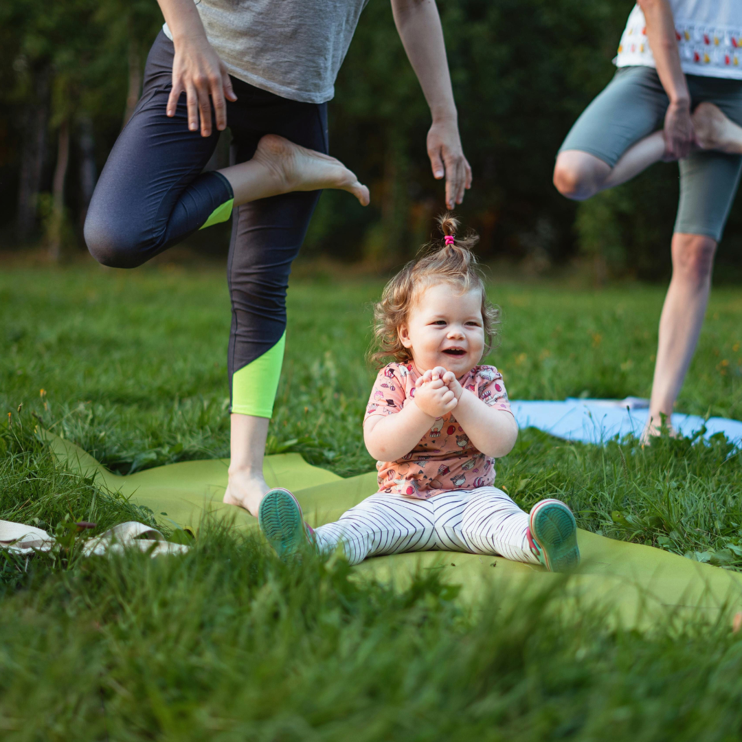 Managing Stress and Anxiety: Coping Strategies for Parents of Babies and Toddlers