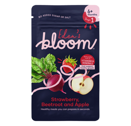 Strawberry, Apple & Beetroot